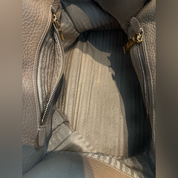 Prada Vitello Daino Front Pocket Bag - Picture 8 of 13